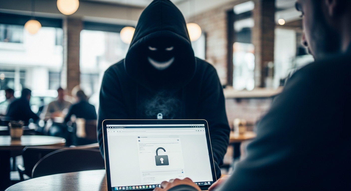 Los Peligros del Wi-Fi Público: Cómo Navegar de Forma Segura Fuera de Casa