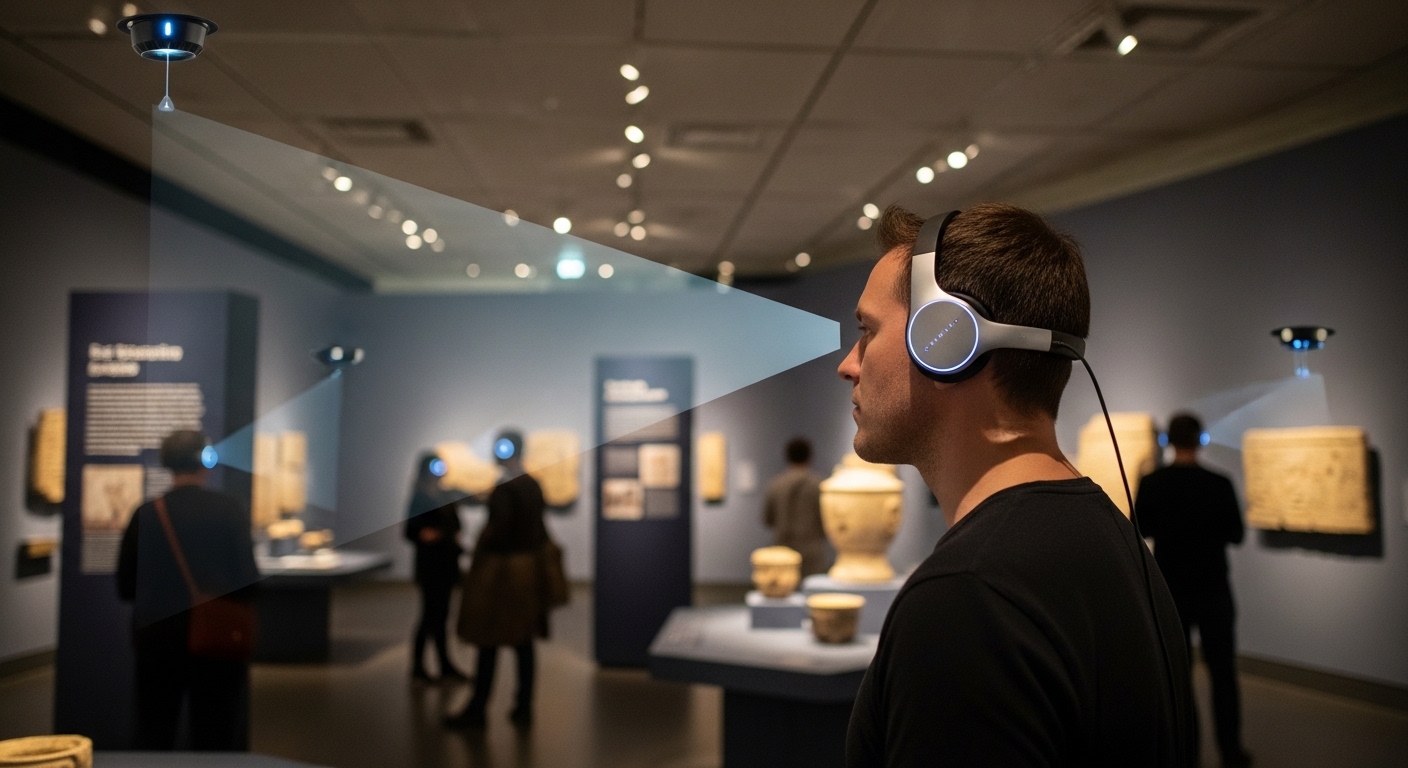 Museos y Galerías: Mejorando la Experiencia del Visitante con Audio Direccional