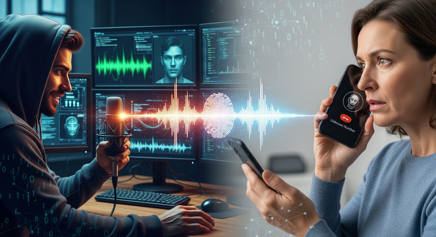 ¿Qué es el Fraude de la Voz? Guía Completa sobre Vishing con IA