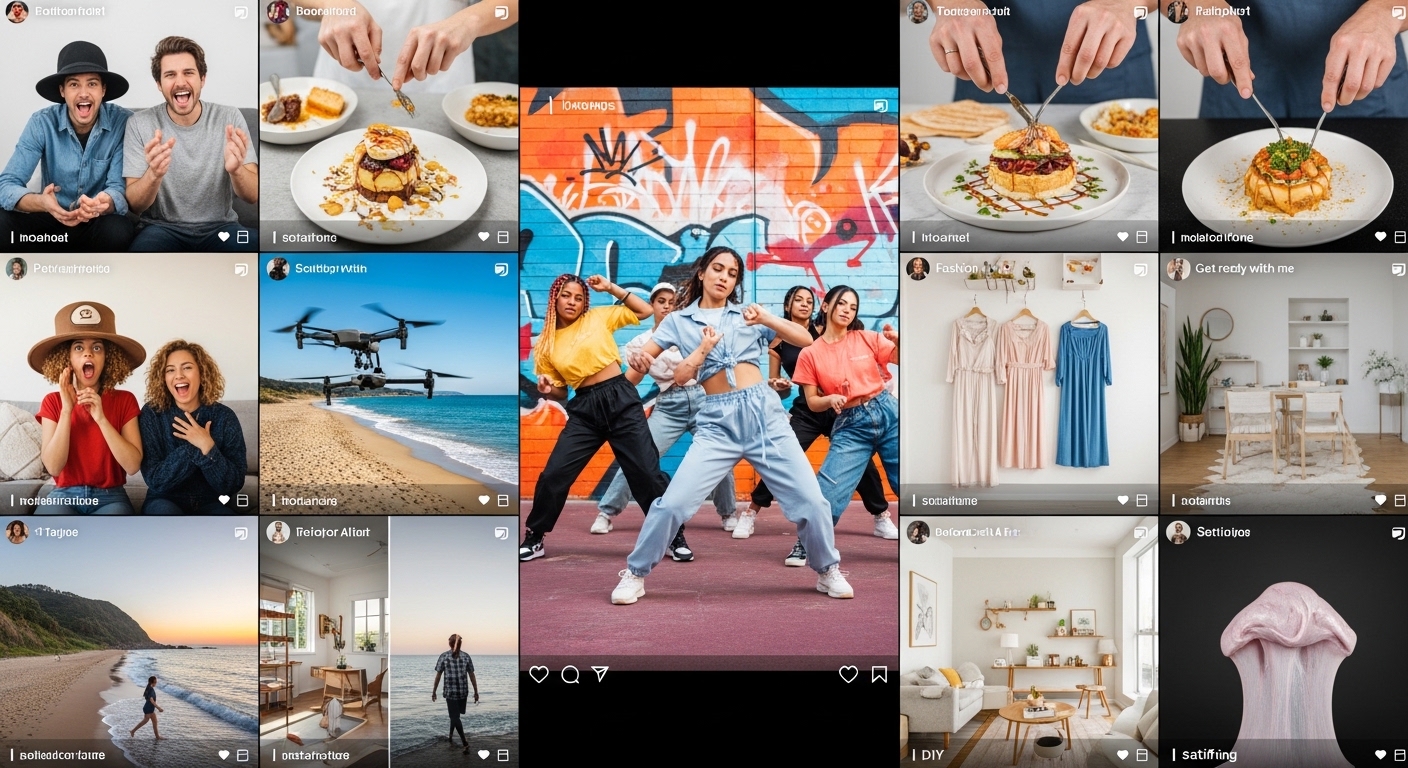 Guía Definitiva para Crear Reels de Instagram Virales (Paso a Paso)