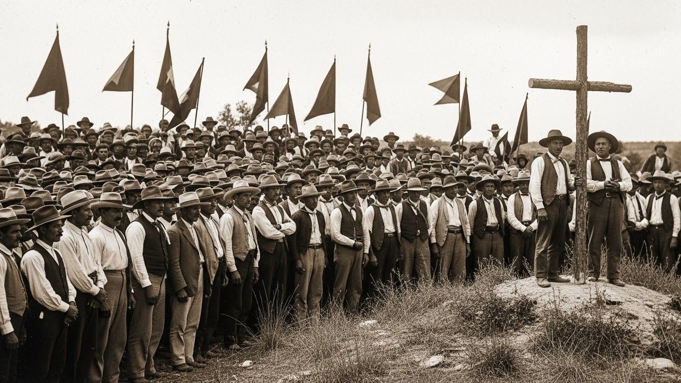 Jalisco: Corazón de la Rebelión Cristera (1926-1929)