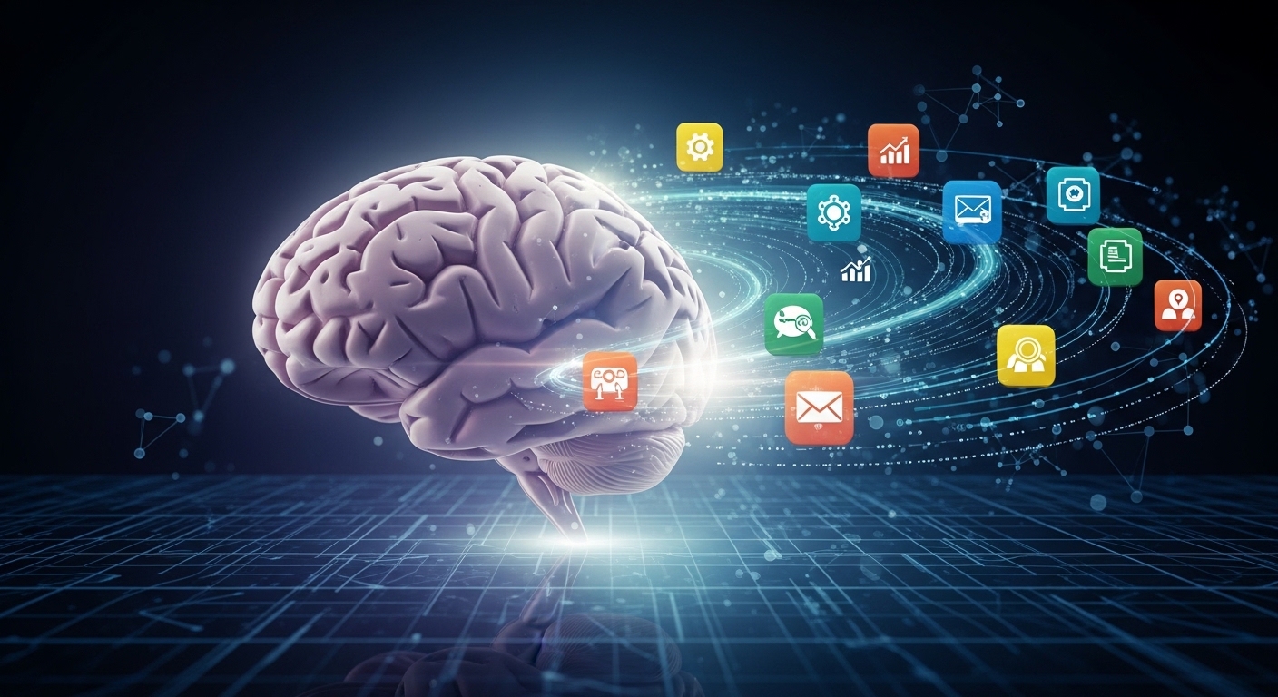 Cómo la Inteligencia Artificial está Revolucionando el Marketing Digital