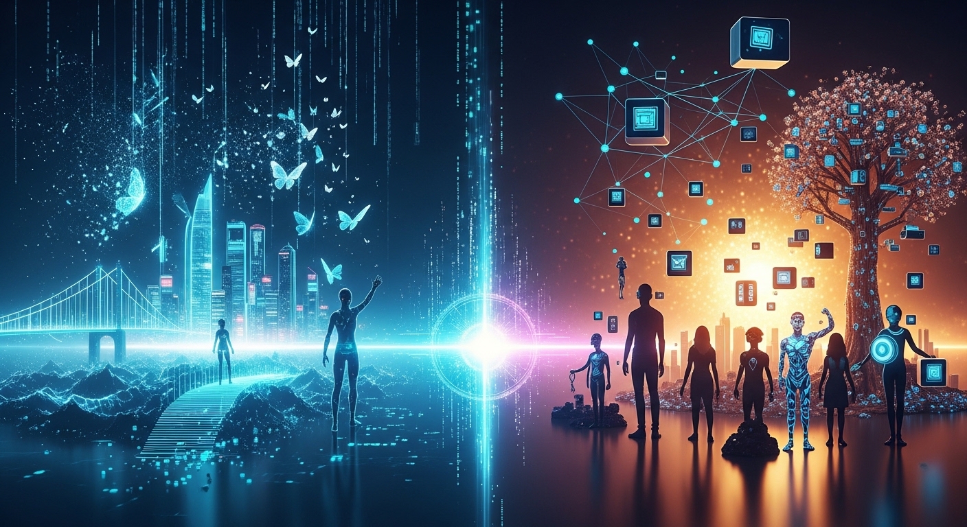 El Metaverso: ¿Una Realidad Virtual Pasajera o el Sucesor de Internet?