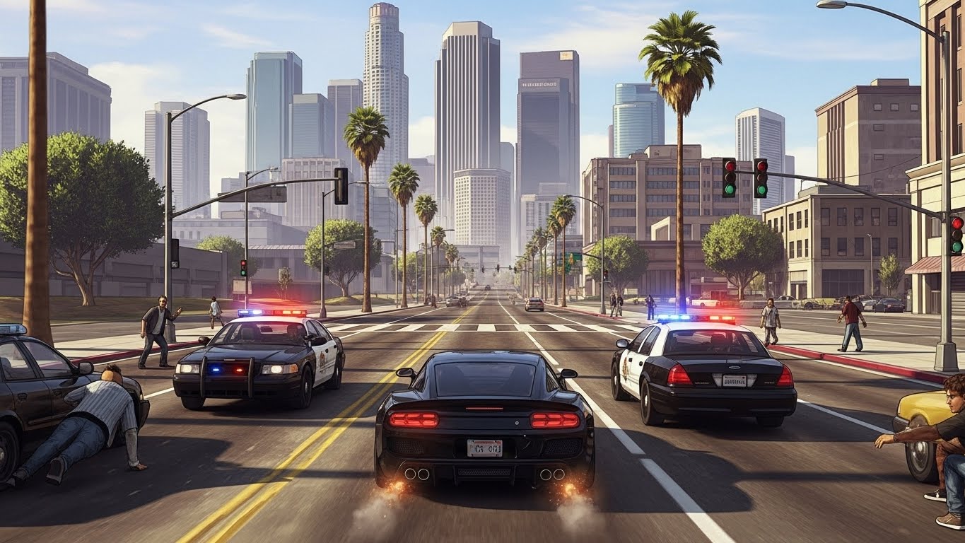 Grand Theft Auto: La Controversia y el Éxito de una Saga Iconica