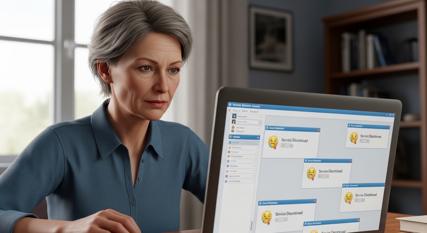 El Auge y Caída de MSN Messenger: Recuerdos de una Era Dorada Digital