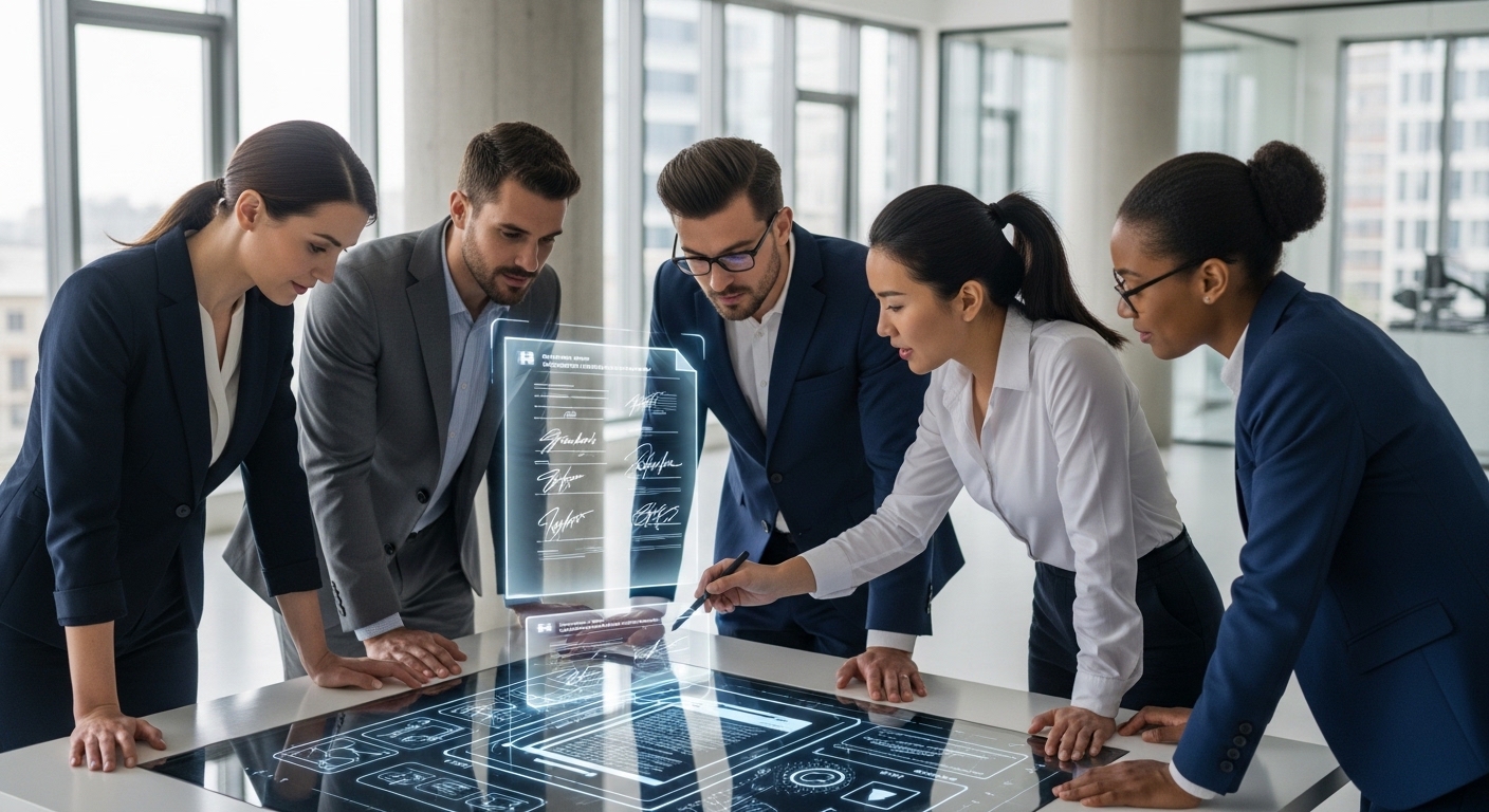 Más Allá de los Contratos: 7 Usos Innovadores de la Firma Electrónica