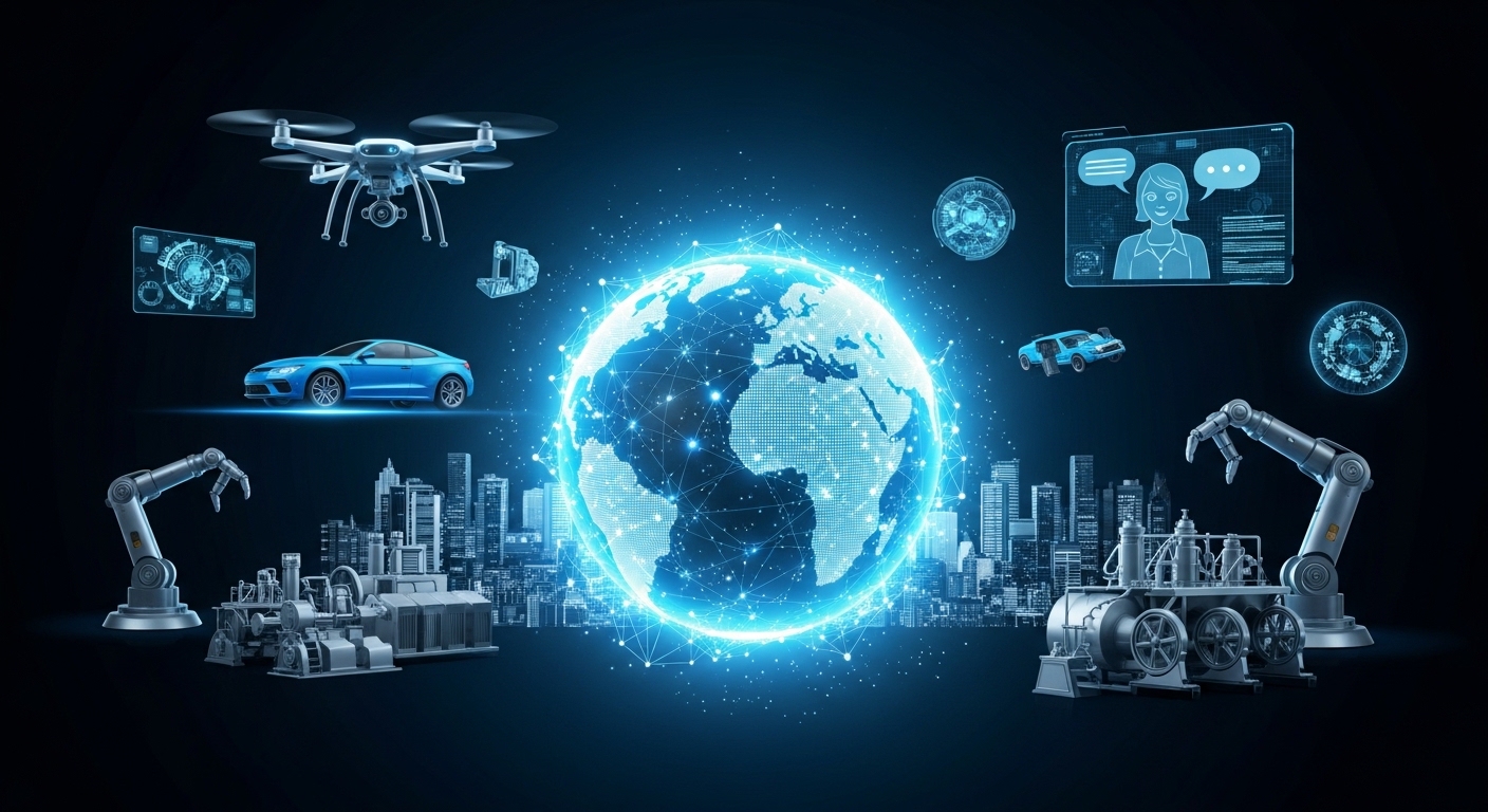 ¿Qué es la Inteligencia Artificial Agentiva? La Revolución de los Agentes Autónomos