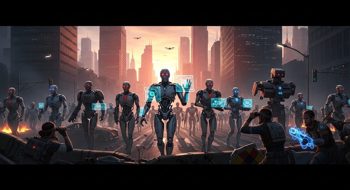 La Revolución de los Robots Humanoides: ¿El Futuro del Trabajo ya está Aquí?