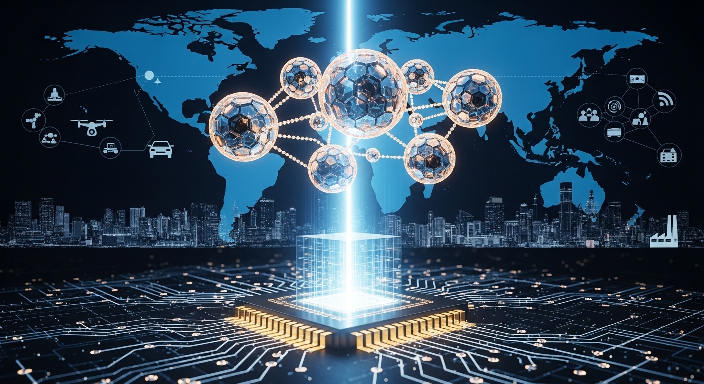 5 Aplicaciones Prácticas de la Computación Cuántica que Transformarán el Mundo