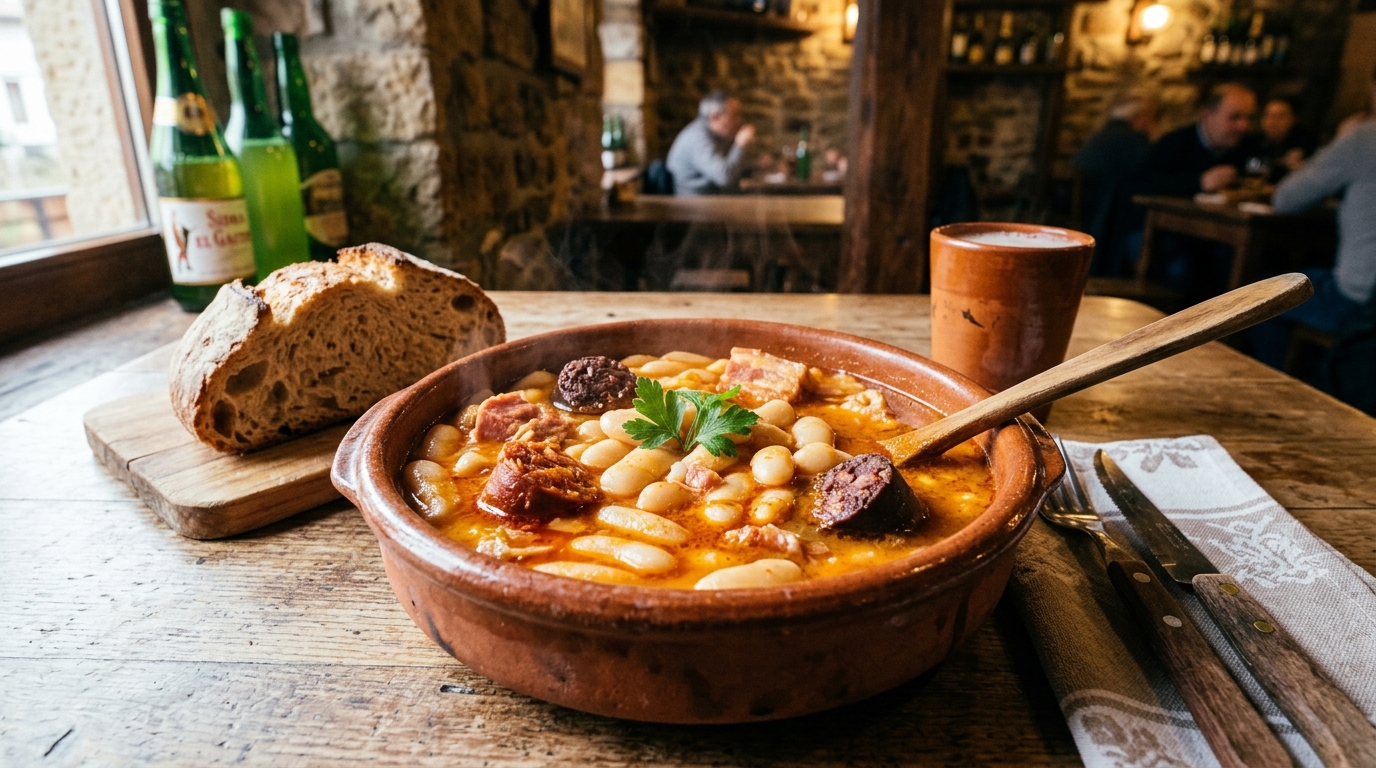 Fabada Asturiana: La Receta de la Abuela para un Plato de Cuchara Inolvidable