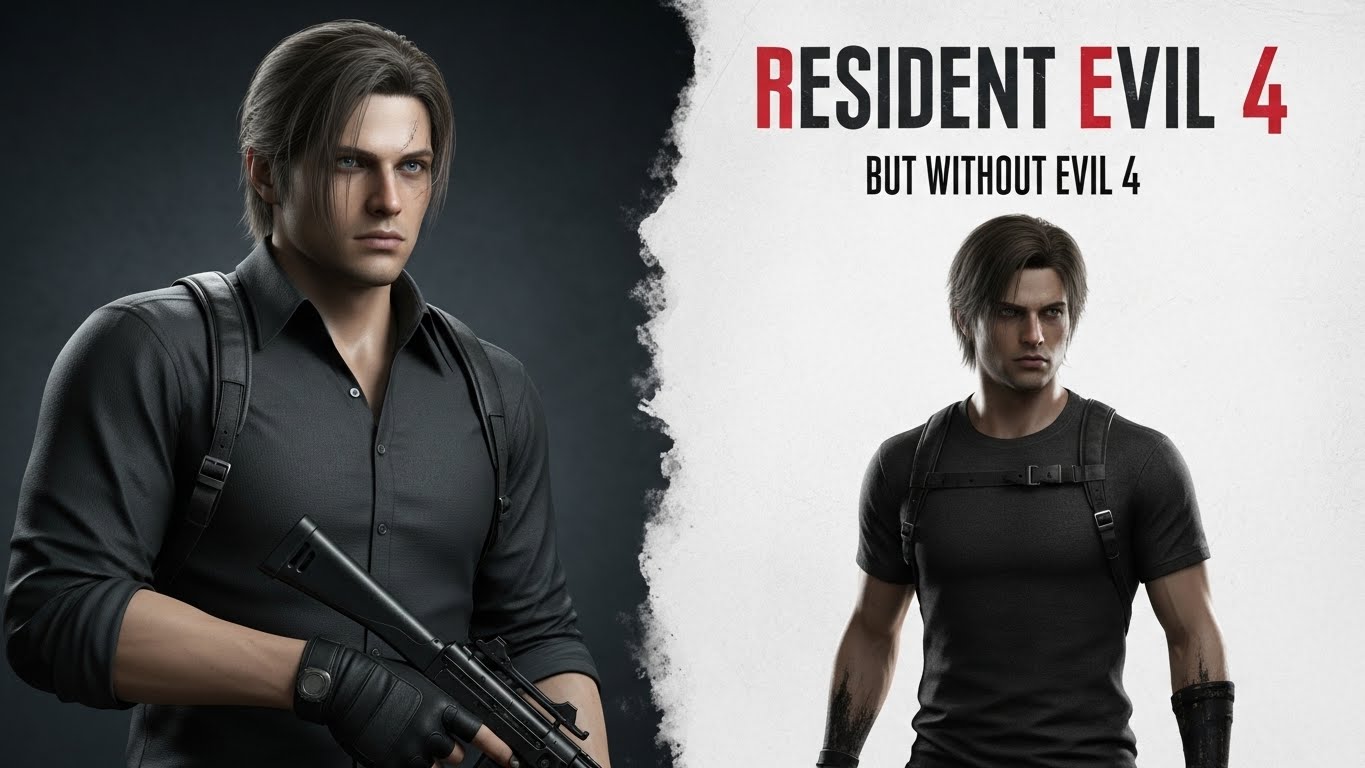 Resident Evil 4: El Giro Hacia la Acción que Revivió el Survival Horror en GameCube