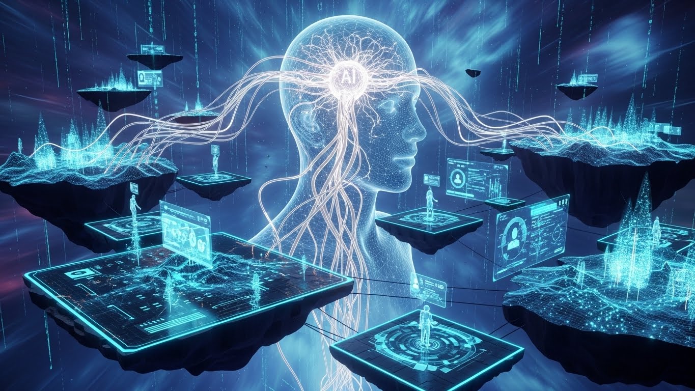 Metaverso e Inteligencia Artificial: Un Futuro Inmersivo