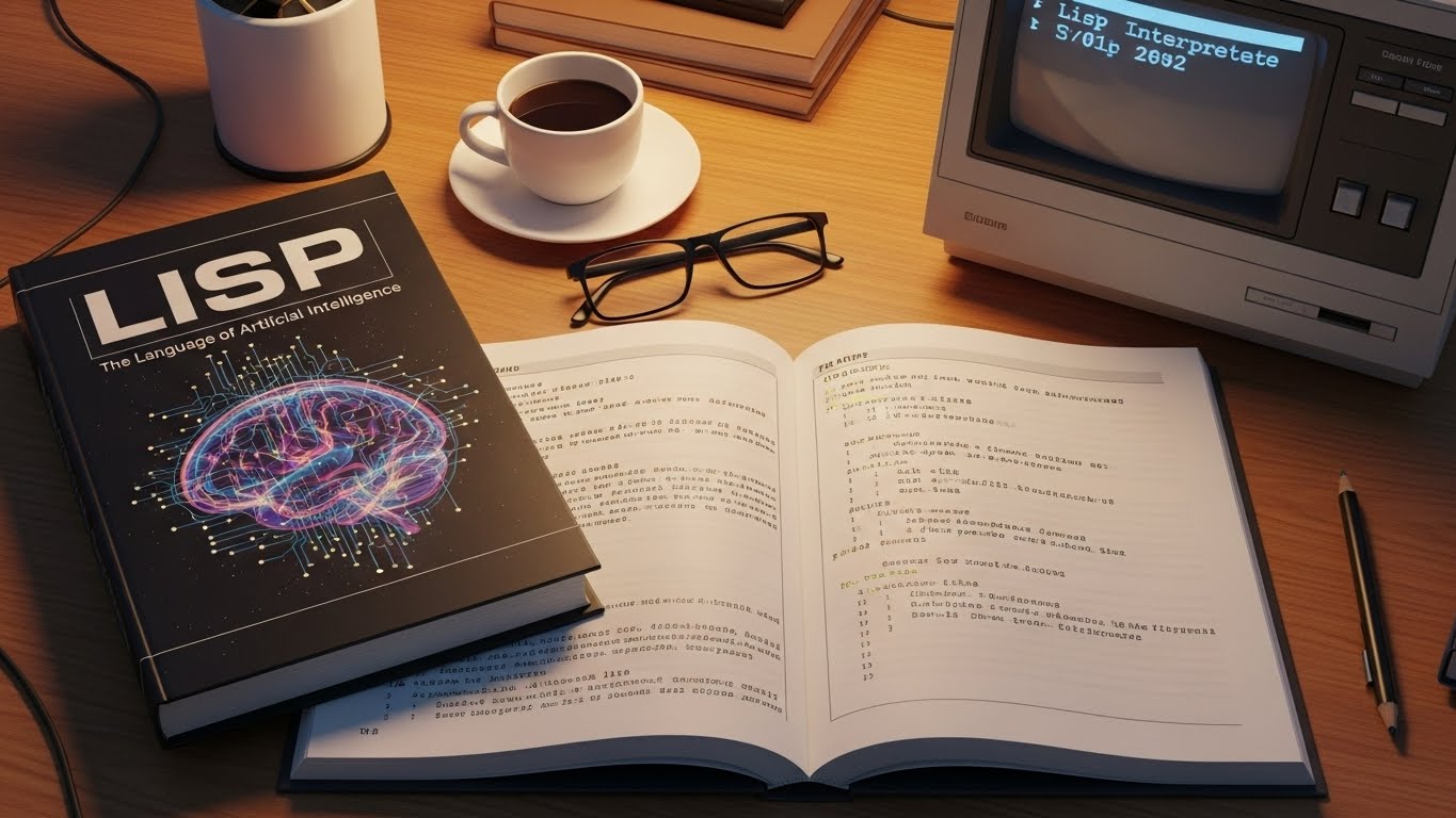 Lisp: El Lenguaje de la Inteligencia Artificial
