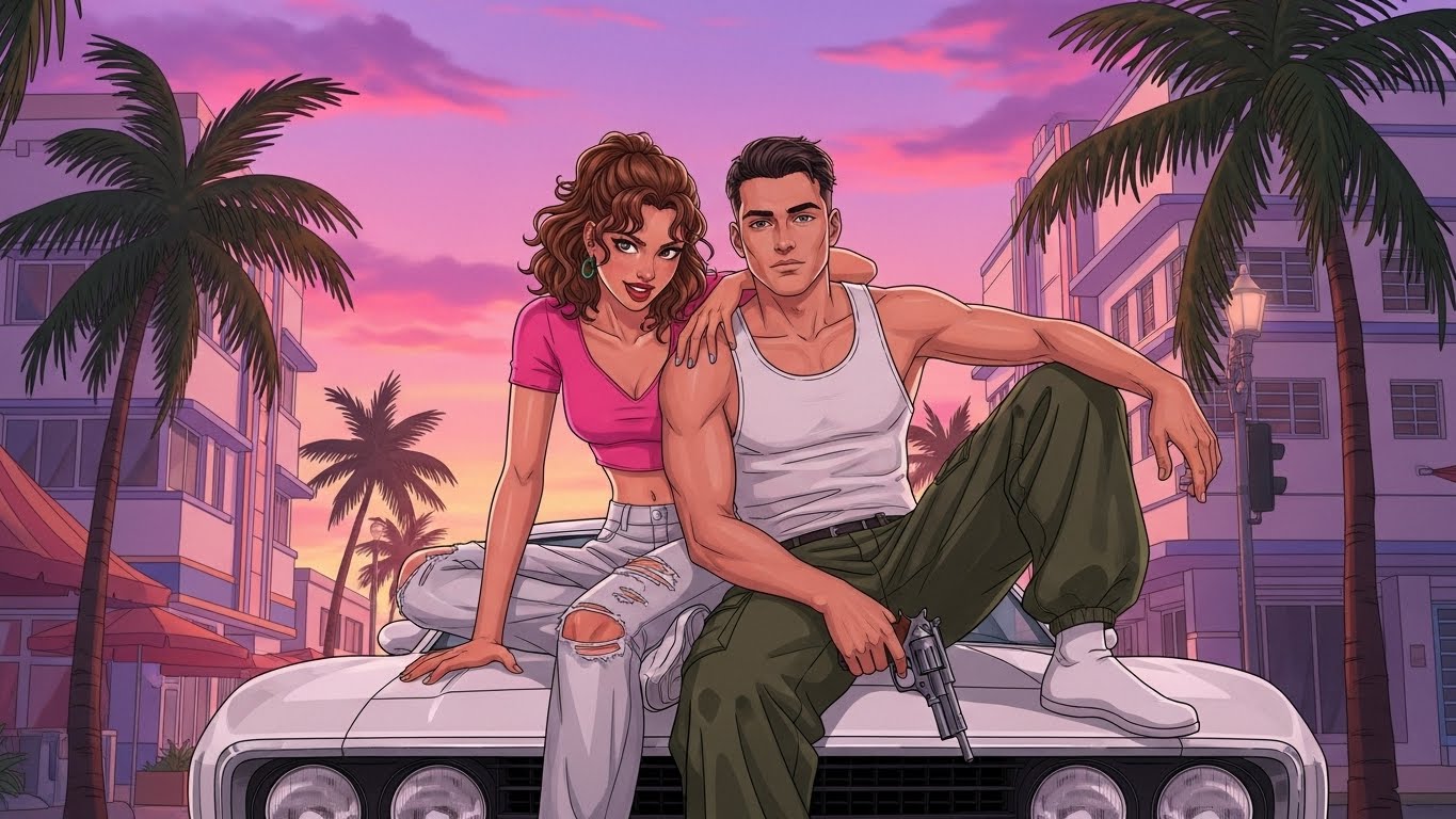 GTA VI: Todo lo que Sabemos sobre el Lanzamiento Más Esperado de la Década