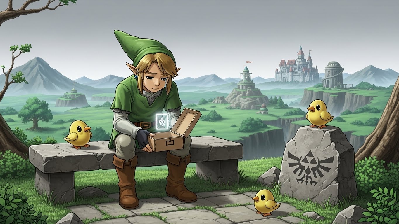 La Aventura Inolvidable: ¿Por Qué Zelda: The Wind Waker Sigue Siendo un Clásico de GameCube?