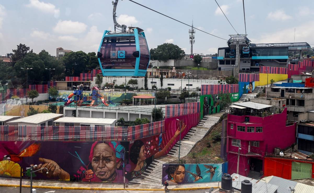Ruta de un Día: De los Murales de Iztapalapa al Coyote de Neza