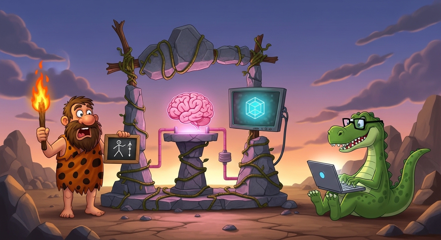 Arquitecturas Modernas para Software Nativo de IA: Más Allá de los Monolitos