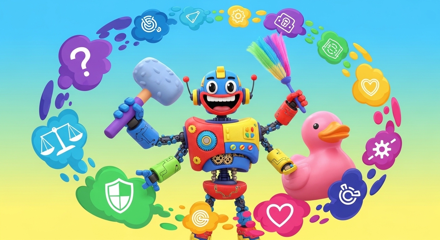 Los Desafíos Éticos de la IA Agéntica: Autonomía, Responsabilidad y Control