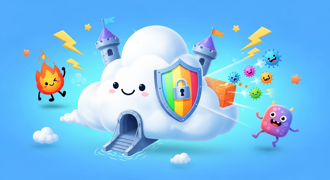 Seguridad en la Nube: 7 Prácticas Esenciales para Proteger tu Infraestructura