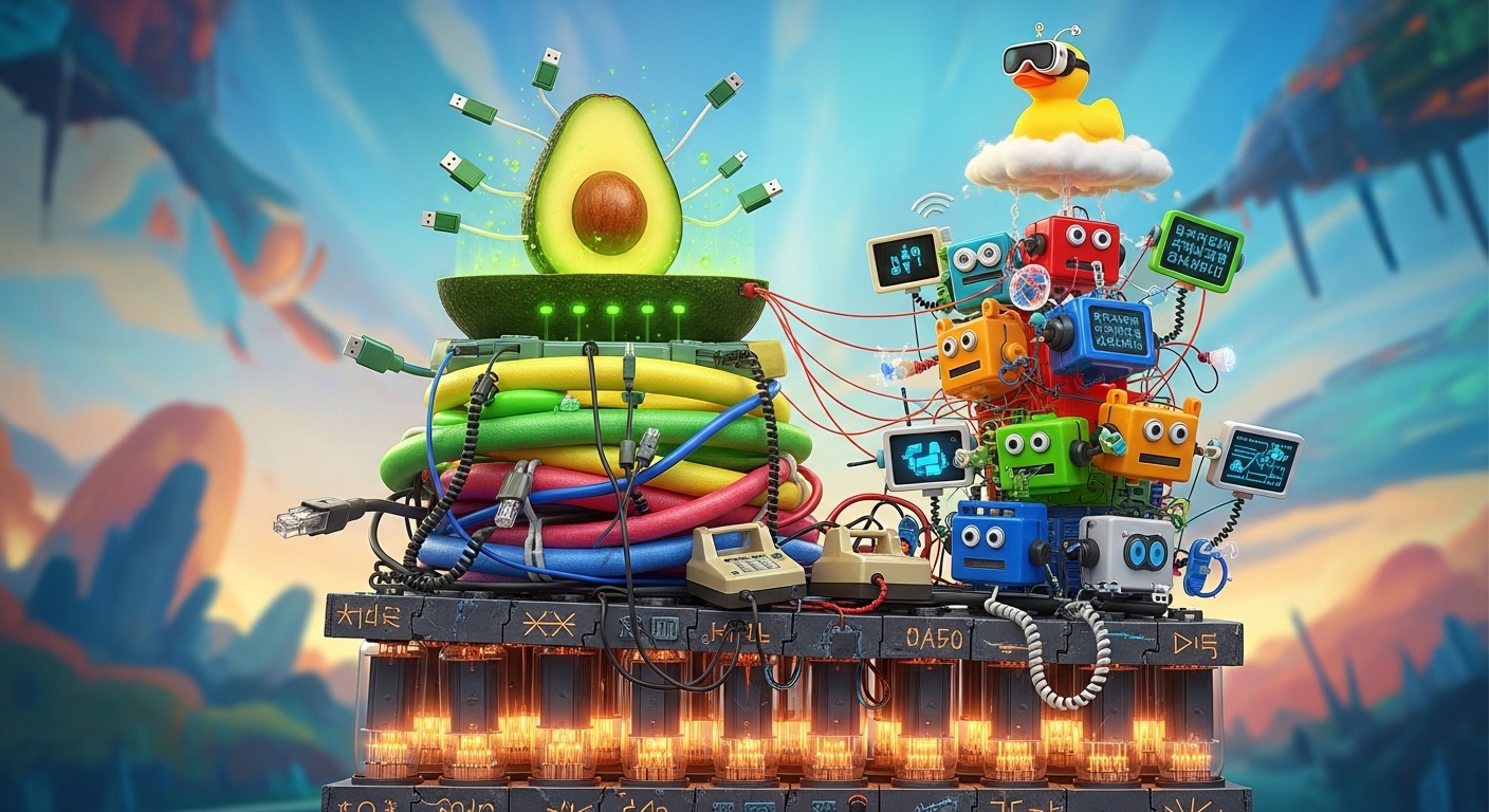 El Stack Tecnológico del Futuro: Herramientas Esenciales para el Desarrollo Nativo de IA