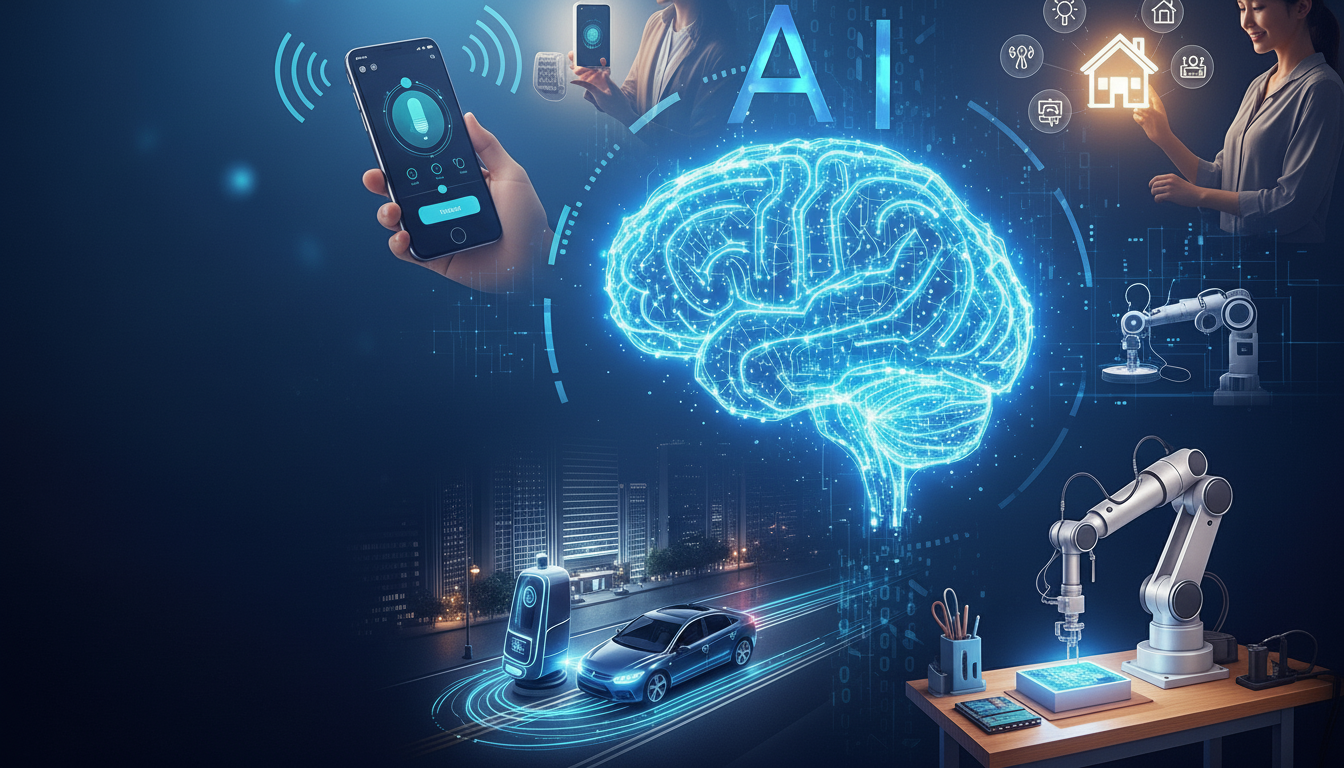 5 Herramientas de Inteligencia Artificial que Puedes Usar Hoy Mismo