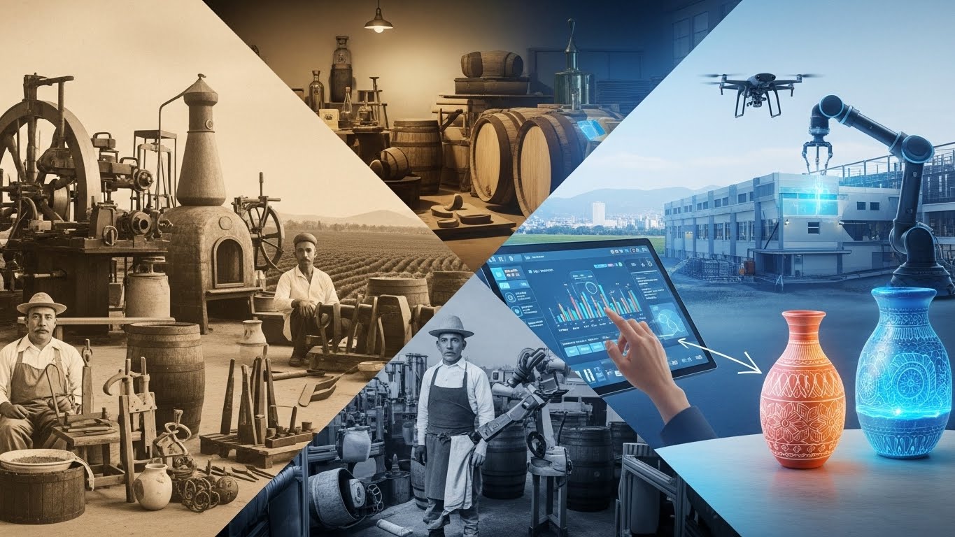 Innovación y Tradición: Cómo las Empresas Jaliscienses Más Antiguas se Adaptan al Siglo XXI