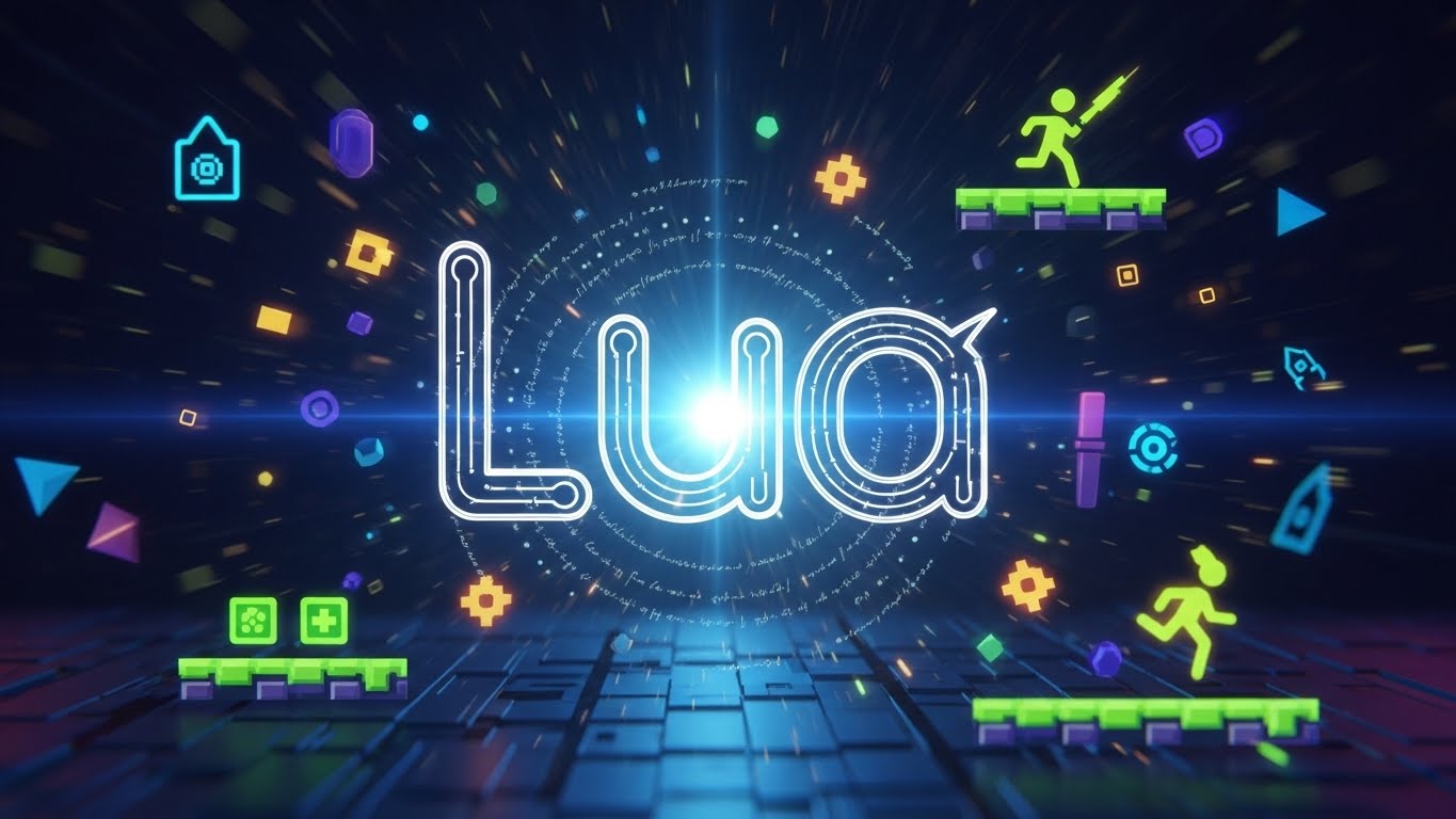 Lua: El Scripting Ágil para Videojuegos Flexibles en 2025
