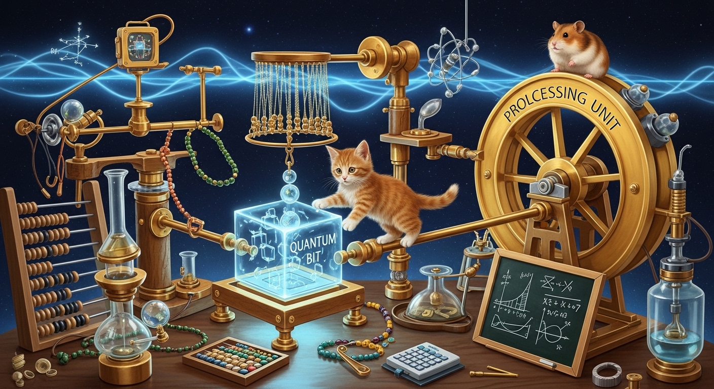 Computación Cuántica: Más Allá de la Teoría, las Primeras Aplicaciones Reales