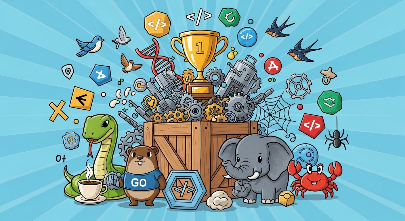 Guía Definitiva de los Mejores Lenguajes de Programación para 2024