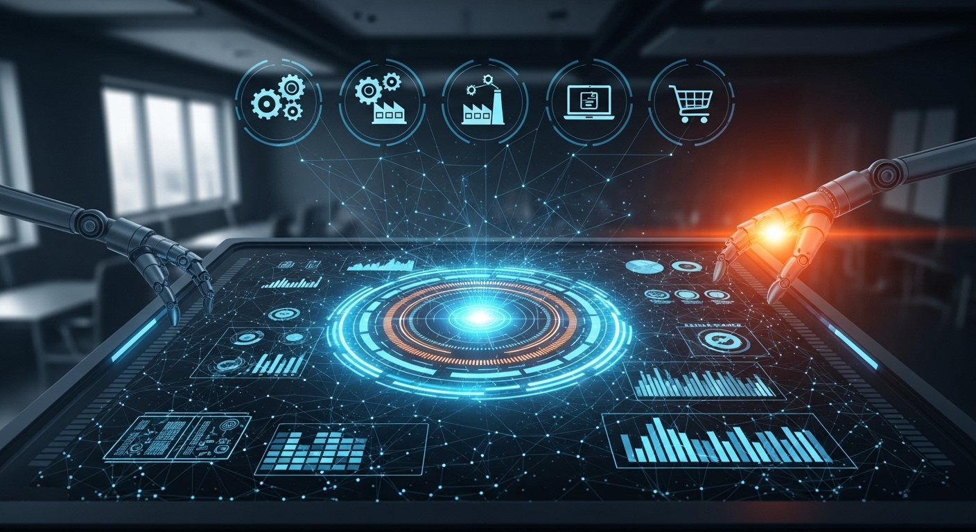 Automatización Inteligente para PYMES: 5 Beneficios que Impulsarán tu Crecimiento