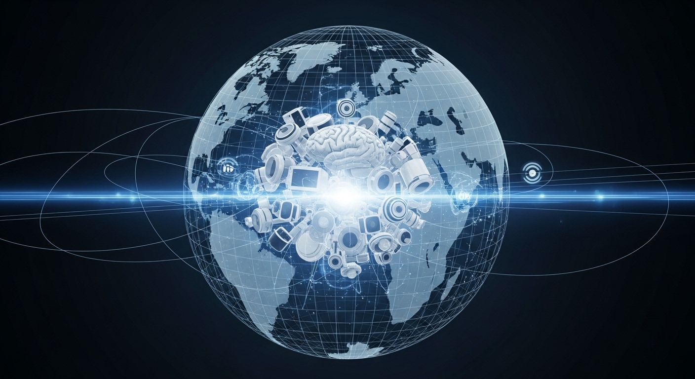 ¿Qué es el Internet de las Cosas (IoT) y Cómo Está Cambiando Nuestro Mundo?