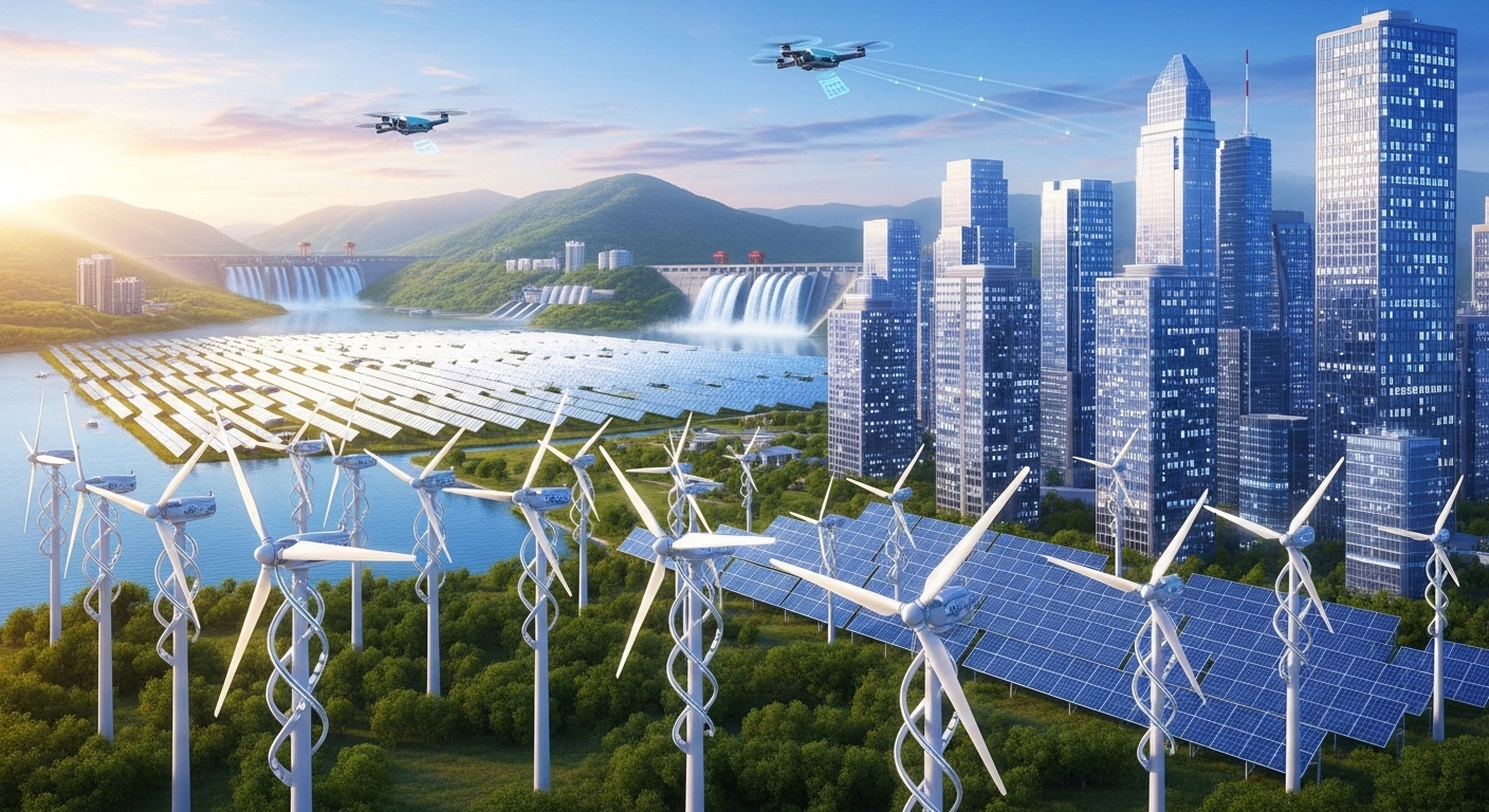 Bioenergía: Fuentes Renovables para un Futuro Energético Sostenible