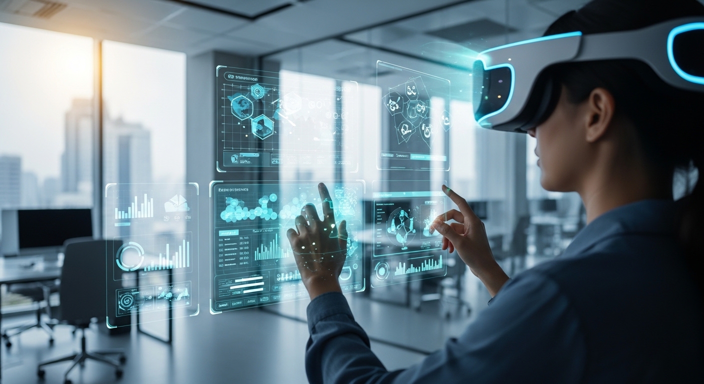 ¿Qué es la Computación Espacial y por qué cambiará nuestro futuro?