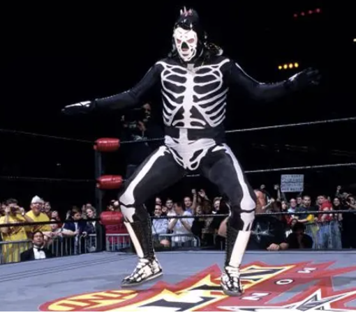 La Parka: La Huesuda que Reinó en la Lucha Libre