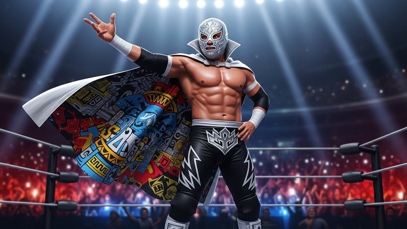 El Hijo del Santo: Heredero de una Leyenda, Nuevo Rostro de la Lucha Libre