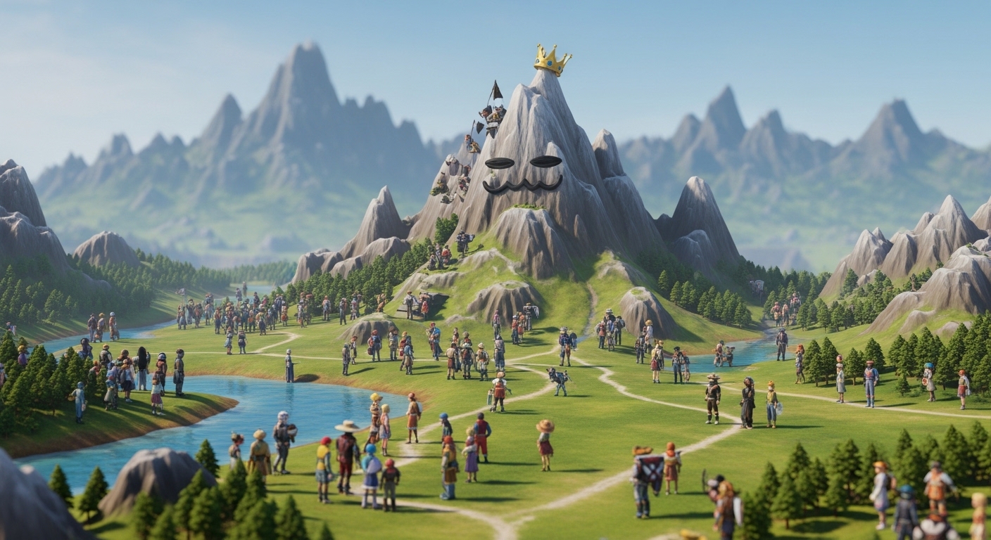 Los 5 candidatos a Juego del Año (GOTY) 2025: La Batalla Épica que se Avecina