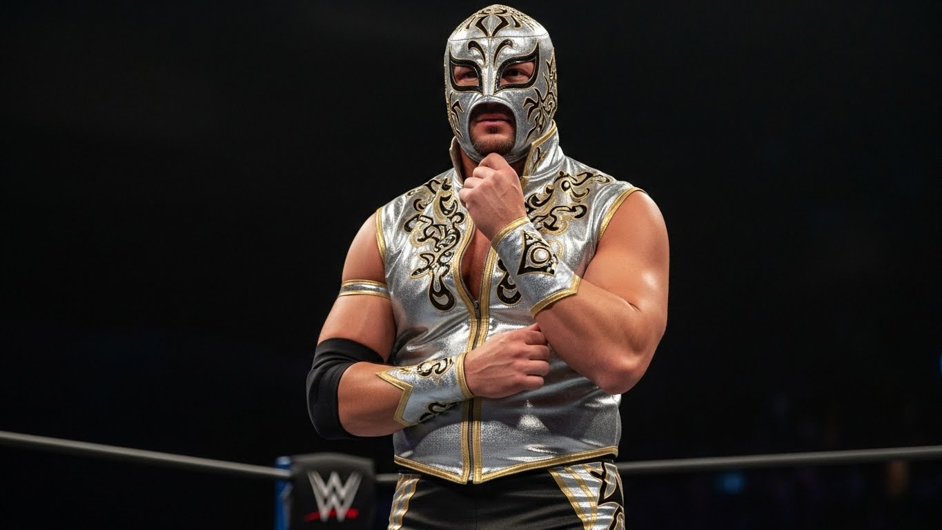 Octagón: El Amo de los Ocho Ángulos, Maestro de las Artes Marciales en la Lucha Libre