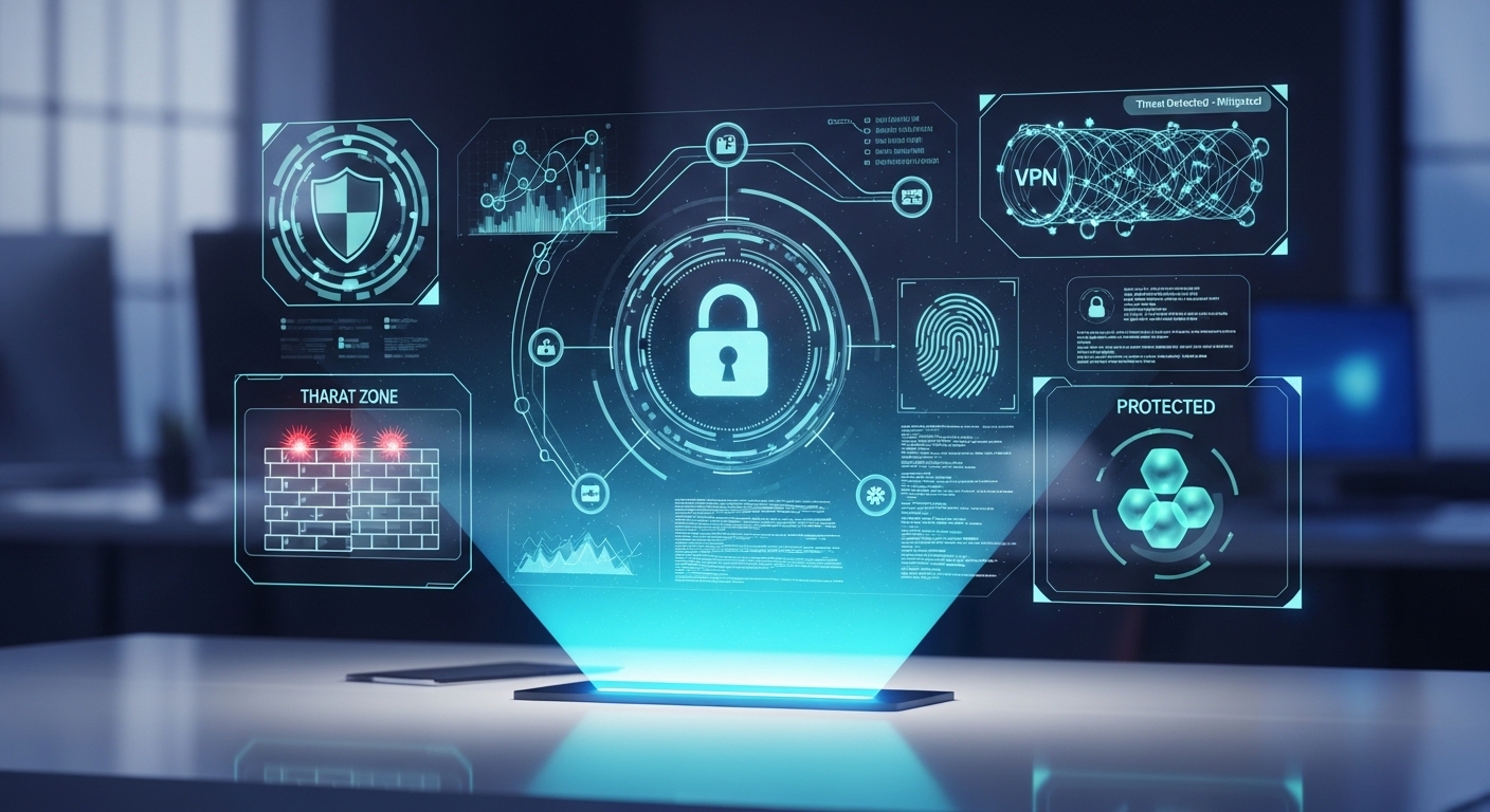 5 Claves para Garantizar la Seguridad en tu Espacio de Trabajo Digital