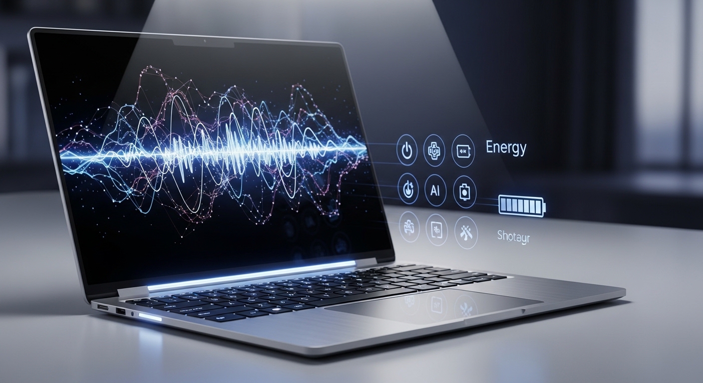 El Laptop Perfecto de 2026: La Fusión de Potencia, IA y Batería para Todo el Día