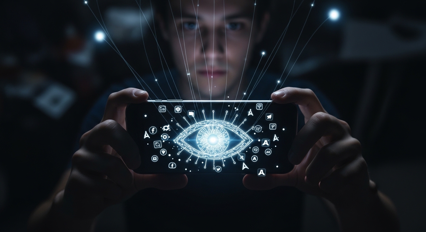 El Algoritmo te Vigila: Cómo las Apps Manipulan tus Decisiones Diarias