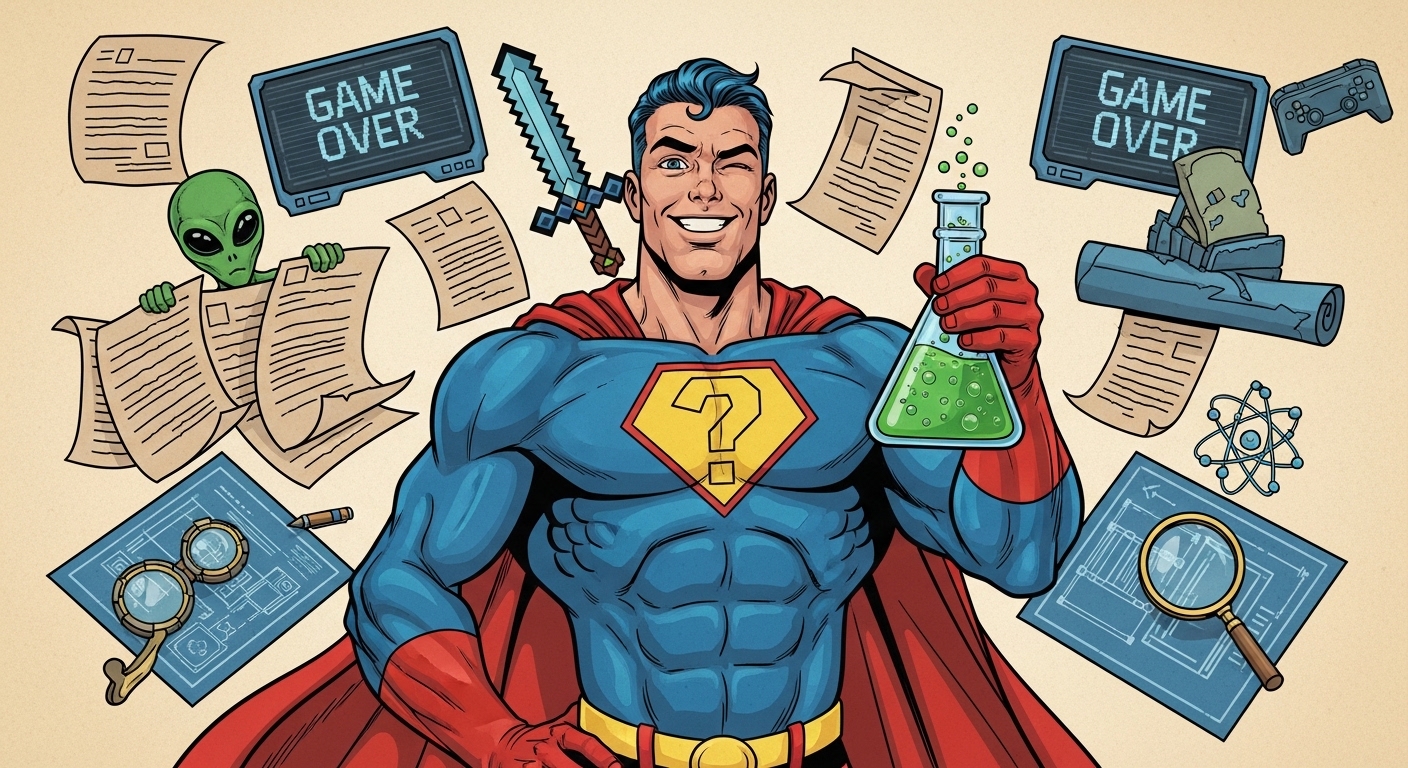 No solo son gráficos: La fórmula secreta del mejor videojuego de 2025