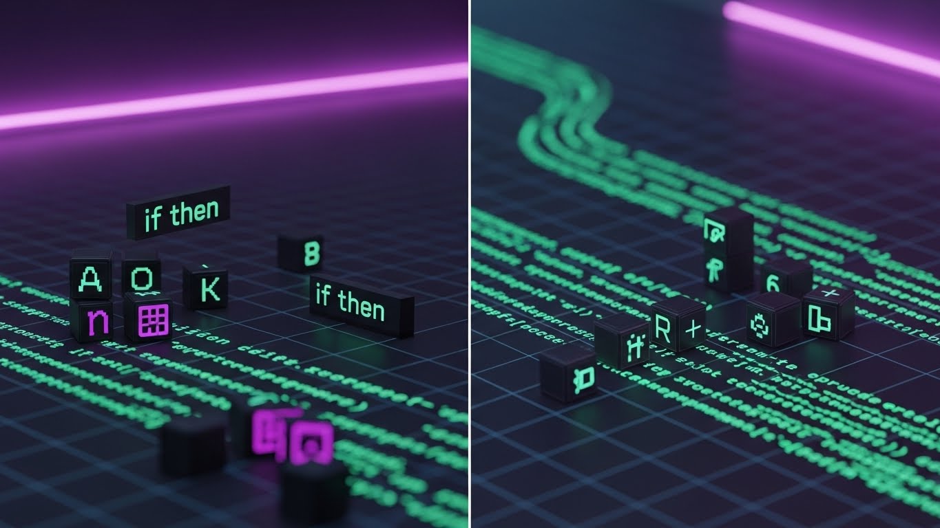 El Auge de los Lenguajes Visuales en el Desarrollo de Videojuegos para 2025