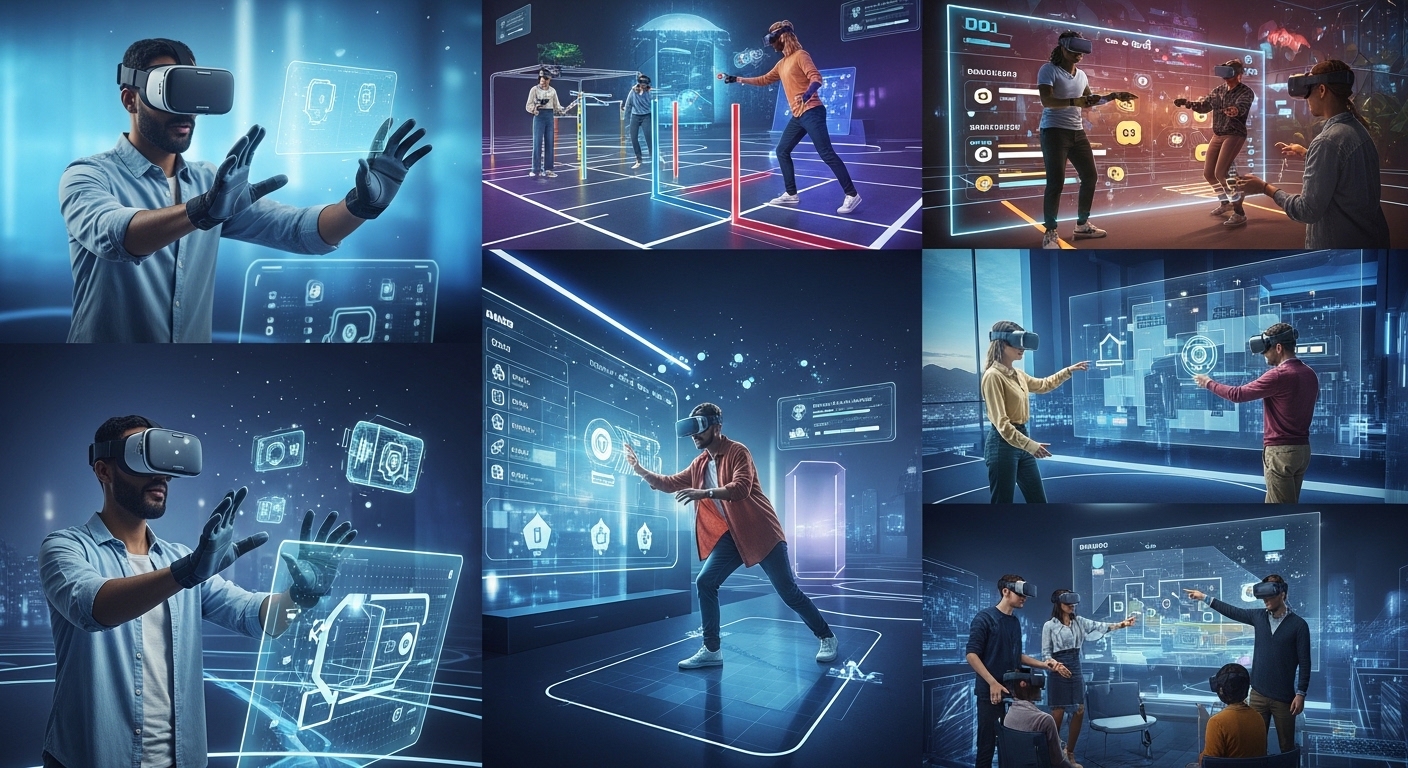 Gamificación y Realidad Virtual: El Dúo Dinámico de la Educación 4.0