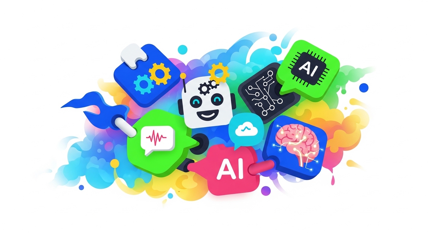 Guía Práctica: Herramientas y Frameworks para Construir tu Propio Agente de IA