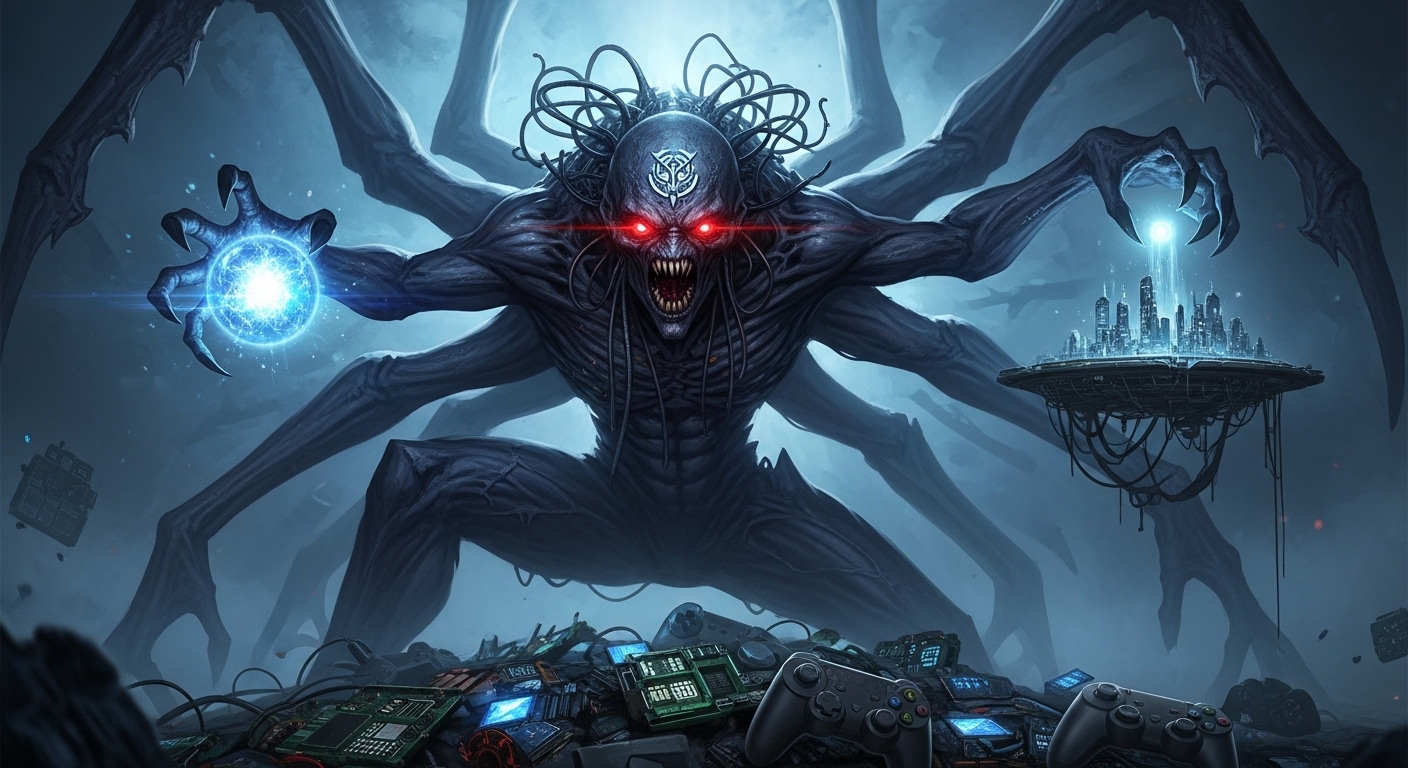 La tecnología detrás del GOTY 2025: IA, Nanite y el futuro de los videojuegos