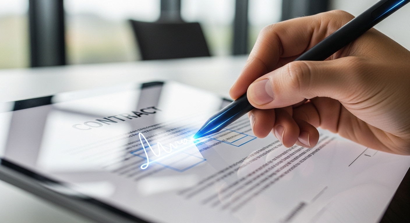 Guía Paso a Paso para Implementar la Firma Electrónica en tu Empresa