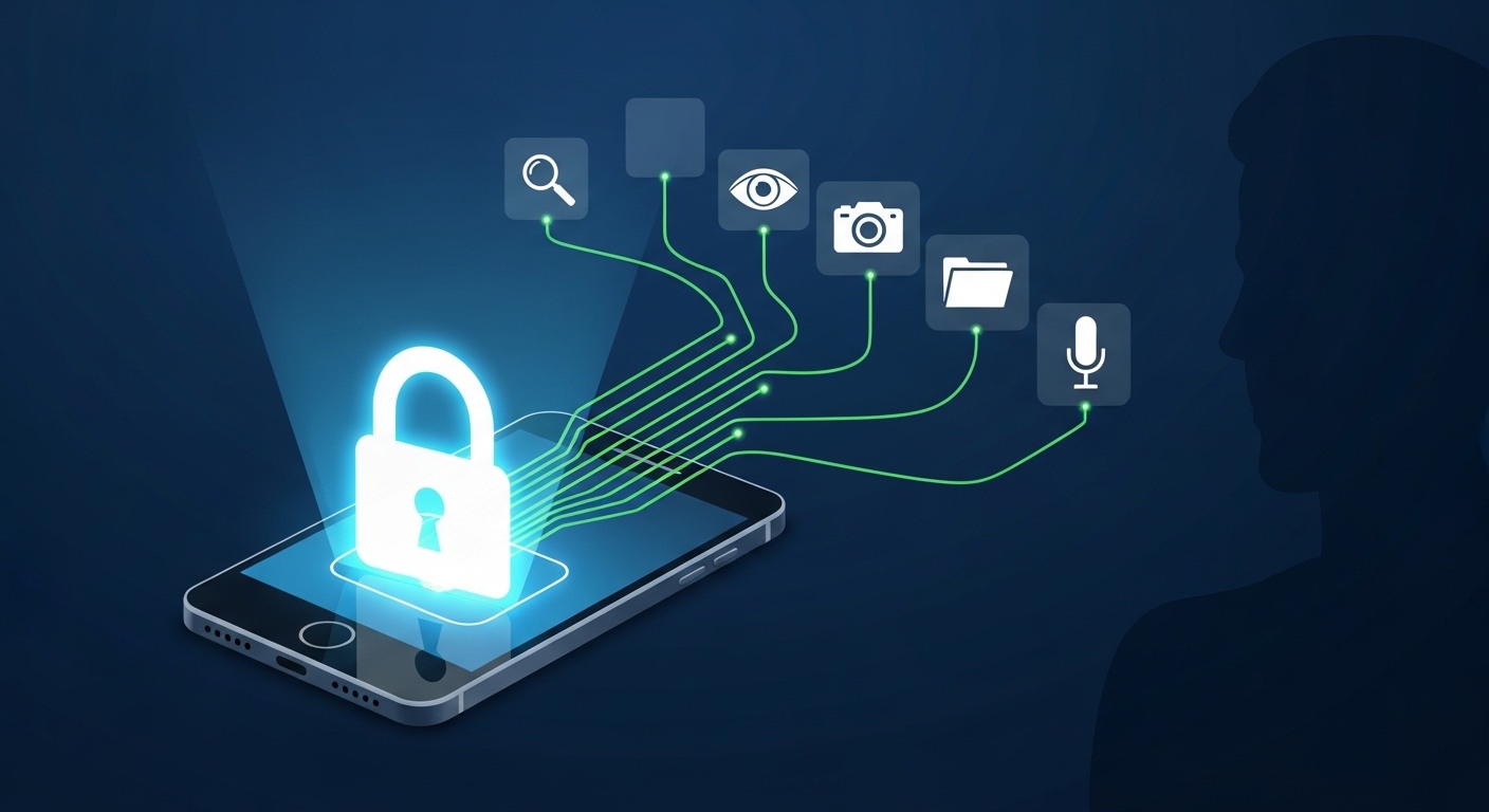 ¿Qué Saben Realmente tus Apps de Ti? El Lado Oculto de los Permisos