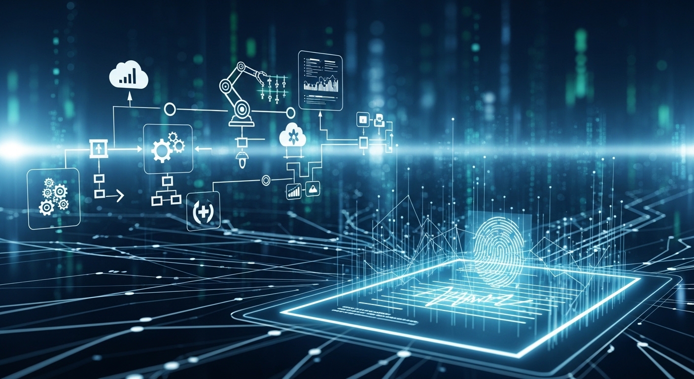 El Futuro del Trabajo: Espacios Digitales, Firma Electrónica y Automatización