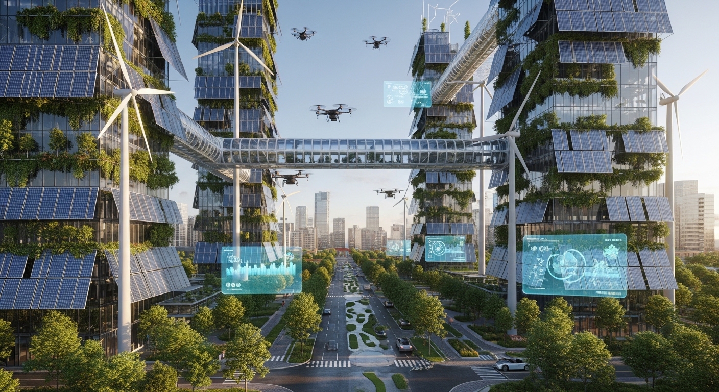 Sostenibilidad Tecnológica: La Tendencia Verde que Definirá la Innovación en 2026