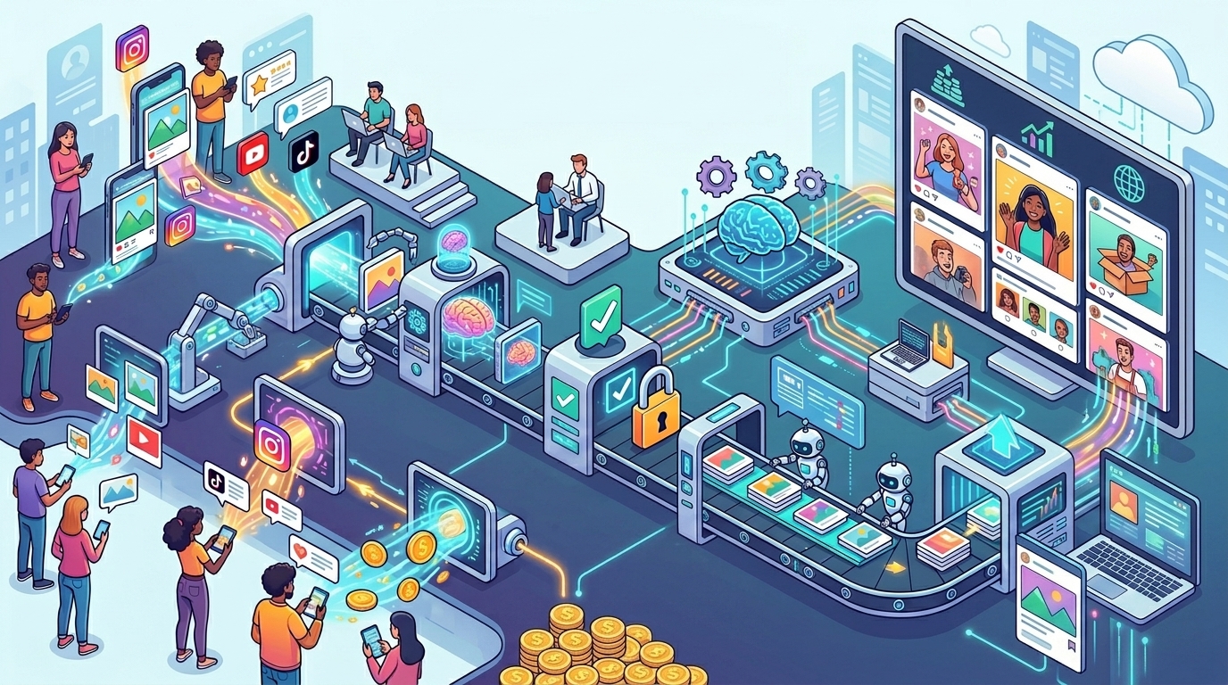 Top 5 Herramientas para Automatizar tu Estrategia de UGC